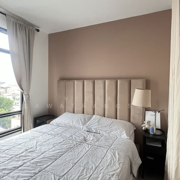 Aspire Asoke-Ratchada, Bangkok, Soi Ratchadaphisek 3, Din Daeng, Din Daeng, Bangkok, 1 Bedroom, 30 sqm, Condo For Sale, by Veera Sawatrangsri, 500285179 - DDproperty.com