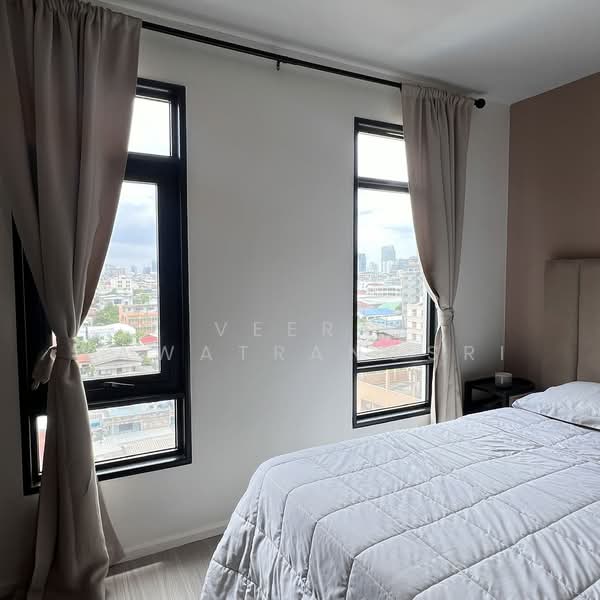 Aspire Asoke-Ratchada, Bangkok, Soi Ratchadaphisek 3, Din Daeng, Din Daeng, Bangkok, 1 Bedroom, 30 sqm, Condo For Sale, by Veera Sawatrangsri, 500285179 - DDproperty.com