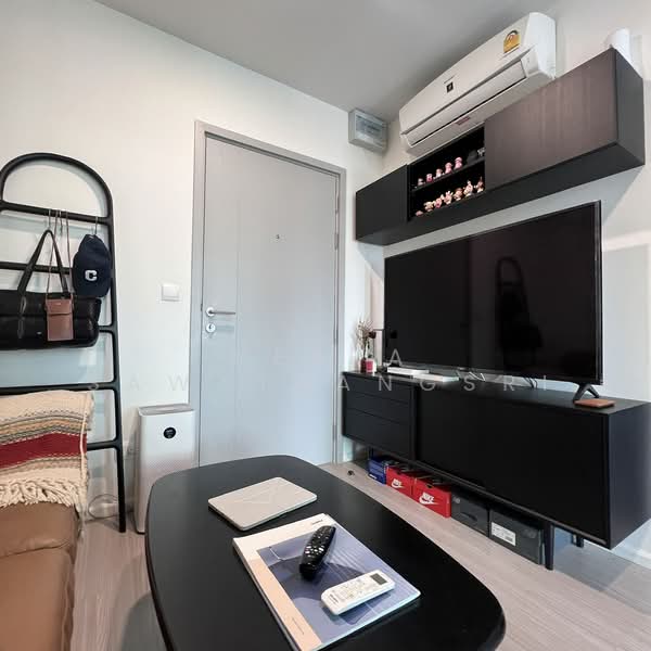 Aspire Asoke-Ratchada, Bangkok, Soi Ratchadaphisek 3, Din Daeng, Din Daeng, Bangkok, 1 Bedroom, 30 sqm, Condo For Sale, by Veera Sawatrangsri, 500285179 - DDproperty.com