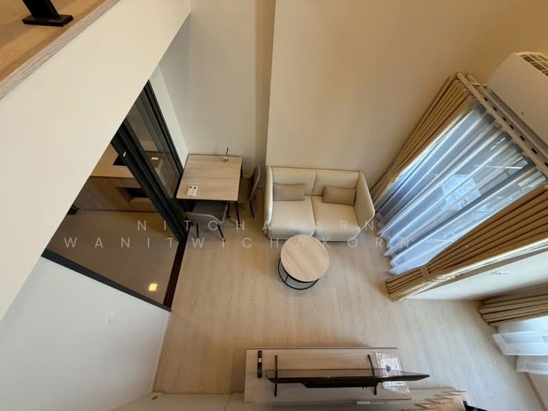 FLO by Sansiri, Bangkok, Somdet Chaopraya Road, Khlong San, Khlong San, Bangkok, 1 Bedroom, 38 sqm, Condo For Rent, by Nitchakarn  Wanitwichakornkit , 500285185 - DDproperty.com