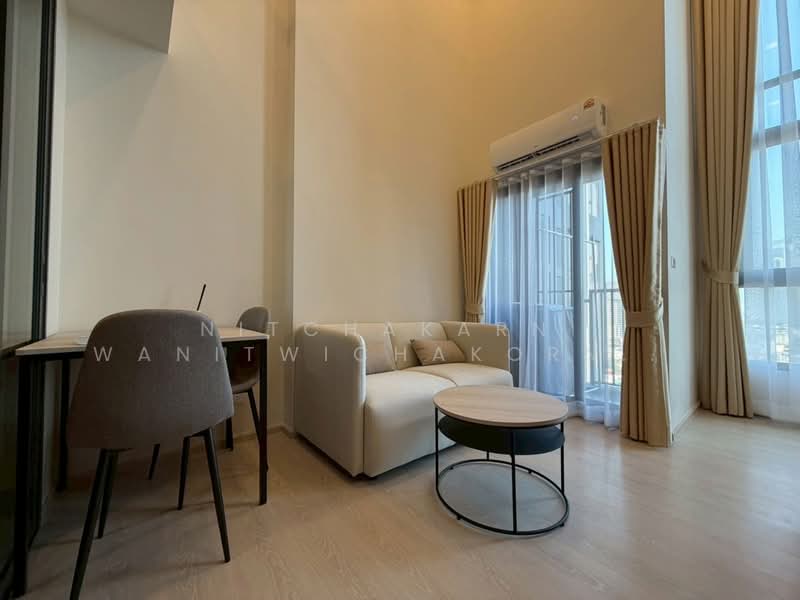 FLO by Sansiri, Bangkok, Somdet Chaopraya Road, Khlong San, Khlong San, Bangkok, 1 Bedroom, 38 sqm, Condo For Rent, by Nitchakarn  Wanitwichakornkit , 500285185 - DDproperty.com