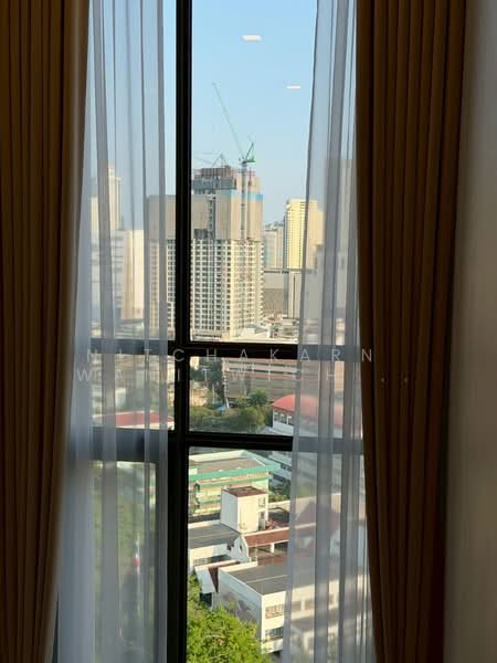 FLO by Sansiri, Bangkok, Somdet Chaopraya Road, Khlong San, Khlong San, Bangkok, 1 Bedroom, 38 sqm, Condo For Rent, by Nitchakarn  Wanitwichakornkit , 500285185 - DDproperty.com