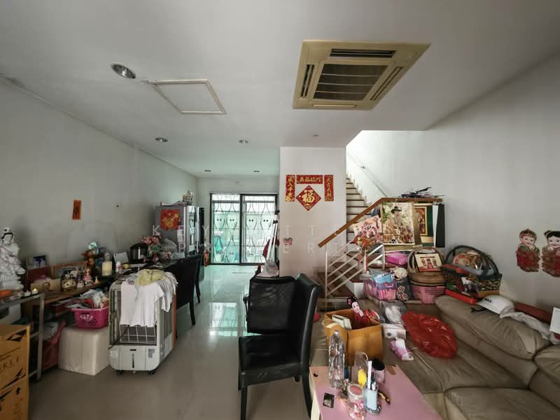 ขาย - บ้านกลางเมือง เออร์บาเนียน สาทร ตากสิน 1, กรุงเทพ