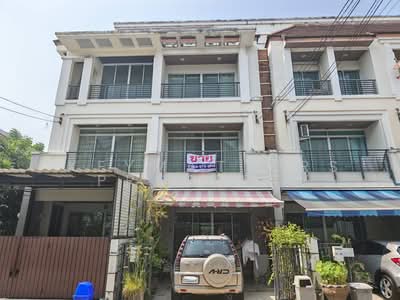 ขาย - บ้านกลางเมือง เออร์บาเนียน สาทร ตากสิน 1, กรุงเทพ