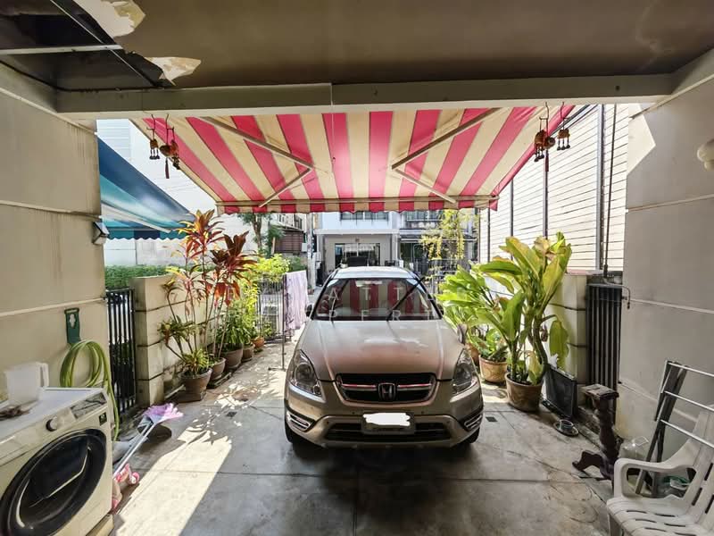 Baan Klang Muang Sathorn - Taksin 1, Bangkok, Bangko, Chom Thong, Bangkok, 3 Bedrooms, 200 sqm, Townhouse For Sale, by keymatters property, 500285189 - DDproperty.com