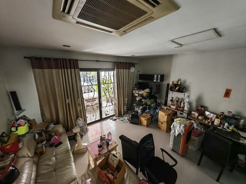 Baan Klang Muang Sathorn - Taksin 1, Bangkok, Bangko, Chom Thong, Bangkok, 3 Bedrooms, 200 sqm, Townhouse For Sale, by keymatters property, 500285189 - DDproperty.com