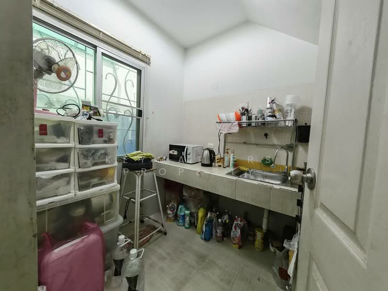 Baan Klang Muang Sathorn - Taksin 1, Bangkok, Bangko, Chom Thong, Bangkok, 3 Bedrooms, 200 sqm, Townhouse For Sale, by keymatters property, 500285189 - DDproperty.com