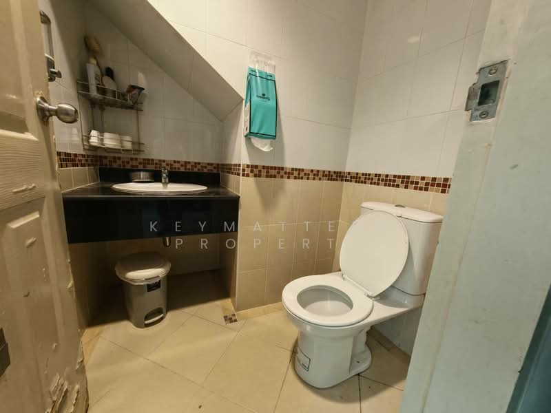 Baan Klang Muang Sathorn - Taksin 1, Bangkok, Bangko, Chom Thong, Bangkok, 3 Bedrooms, 200 sqm, Townhouse For Sale, by keymatters property, 500285189 - DDproperty.com