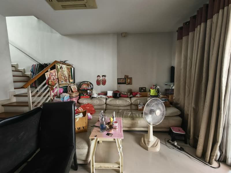 ขาย - บ้านกลางเมือง เออร์บาเนียน สาทร ตากสิน 1, กรุงเทพ