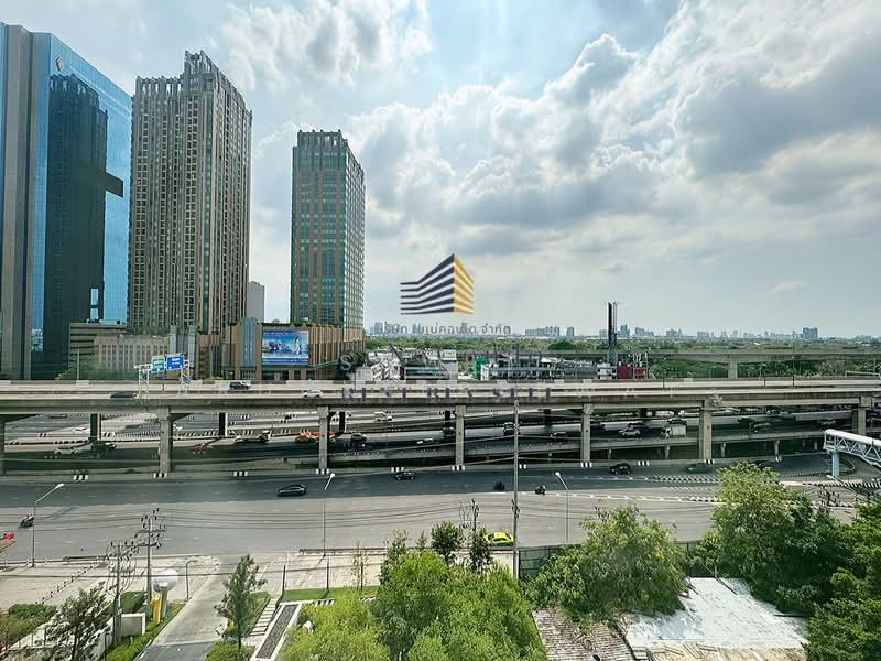 The Privacy Jatujak, Bangkok, 1100  Vibhavadi Rangsit Road, Jom Phon, Chatuchak, Bangkok, 1 Bedroom, 27 sqm, Condo For Rent, by Suwit Arunkeereewat, 500285191 - DDproperty.com