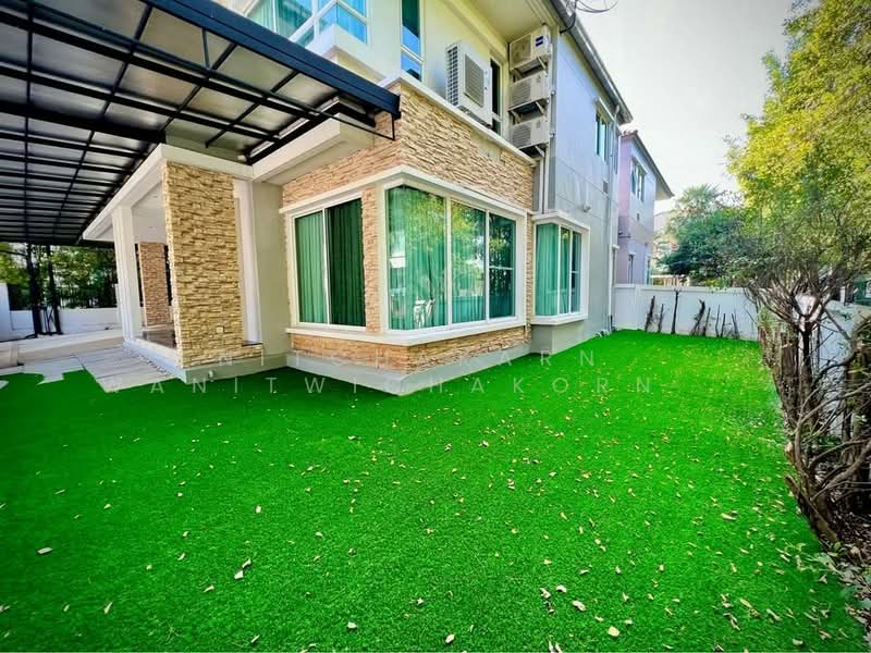 Bangkok Boulevard Rama 9-Srinakarin, Bangkok, Krungthep Kreetha Road, Saphan Sung, Saphan Sung, Bangkok, 4 Bedrooms, 355 sqm, Single Detached House For Rent, by Nitchakarn  Wanitwichakornkit , 500285197 - DDproperty.com