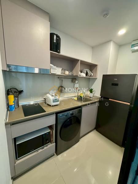 Aspire Sukhumvit-On Nut, Bangkok, Soi On Nut 21, Sukhumvit 77 Road, Suan Luang, Suan Luang, Bangkok, 1 Bedroom, 36 sqm, Condo For Sale, by Neeranuch Somprasong, 500285198 - DDproperty.com