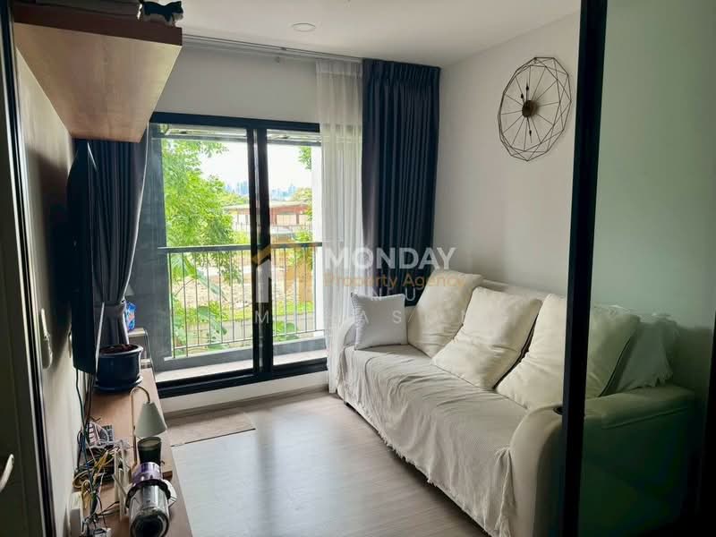 Aspire Sukhumvit-On Nut, Bangkok, Soi On Nut 21, Sukhumvit 77 Road, Suan Luang, Suan Luang, Bangkok, 1 Bedroom, 36 sqm, Condo For Sale, by Neeranuch Somprasong, 500285198 - DDproperty.com