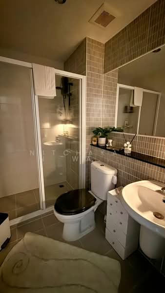 Regent Home Bangson 2 Phase 28, Bangkok, Bangkok-Nontaburi Road, Bang Sue, Bang Sue, Bangkok, Studio, 28 sqm, Condo For Sale, by Nitchakarn  Wanitwichakornkit , 500285202 - DDproperty.com