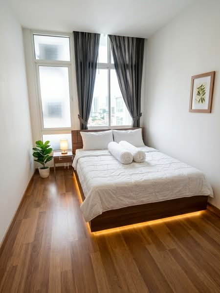 IDEO Verve Sukhumvit, Bangkok, 2077 Sukhumvit Road, Phra Kanong Nua, Watthana, Bangkok, 2 Bedrooms, 58 sqm, Condo For Sale, by Eastblue Horizon, 500285204 - DDproperty.com