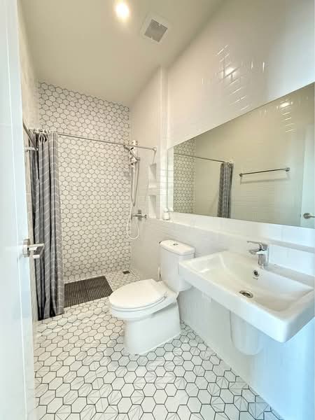 Altitude Kraf Bangna, Samut Prakan, 159 Moo 12, Liap Klong Luang Phaeng Road, Bang Kaeo, Bang Plee, Samut Prakan, 3 Bedrooms, 132 sqm, Townhouse For Rent, by Kakar Holdings, 500285207 - DDproperty.com