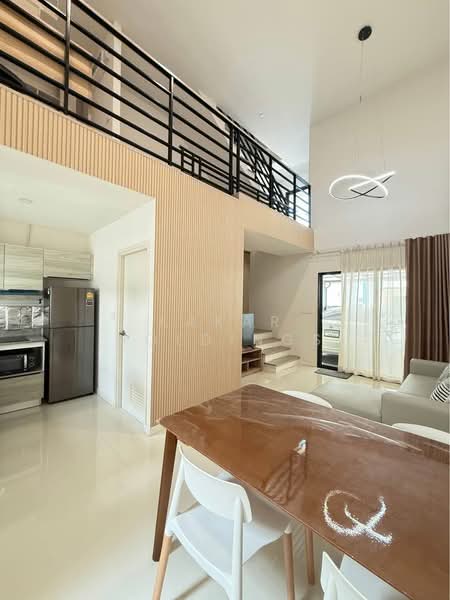 Altitude Kraf Bangna, Samut Prakan, 159 Moo 12, Liap Klong Luang Phaeng Road, Bang Kaeo, Bang Plee, Samut Prakan, 3 Bedrooms, 132 sqm, Townhouse For Rent, by Kakar Holdings, 500285207 - DDproperty.com
