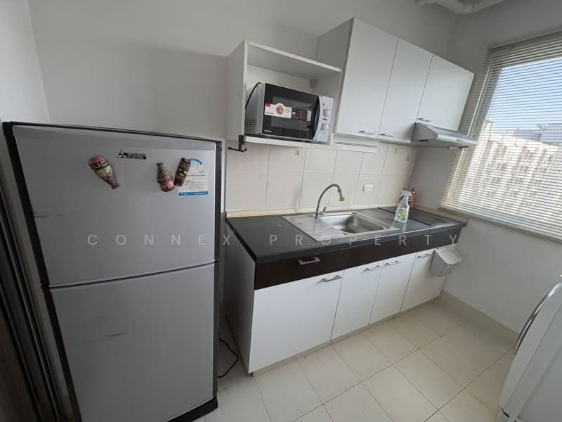 Supalai Park Asoke-Ratchada, Bangkok, Dindaeng Road, Din Daeng, Din Daeng, Bangkok, 2 Bedrooms, 70 sqm, Condo For Rent, by Connex Property, 500285208 - DDproperty.com