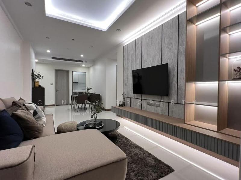 Supalai Oriental Sukhumvit 39 : ศุภาลัย โอเรียนทัล สุขุมวิท 39, กรุงเทพ, ซอย สุขุมวิท 39, คลองตันเหนือ, วัฒนา, กรุงเทพ, 85 ตร.ม., คอนโด ให้เช่า, โดย Connex Property, 500285218 - DDproperty.com