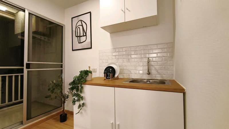 Lumpini Condo Town Ramintra-Laksi, Bangkok, 16 Ram Inthra Road, Anusaowari, Bang Khen, Bangkok, 1 Bedroom, 25 sqm, Condo For Sale, by ชิสา โพธิ์บุญ, 500285219 - DDproperty.com