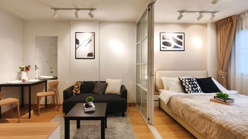 Lumpini Condo Town Ramintra-Laksi, Bangkok, 16 Ram Inthra Road, Anusaowari, Bang Khen, Bangkok, 1 Bedroom, 25 sqm, Condo For Sale, by ชิสา โพธิ์บุญ, 500285219 - DDproperty.com