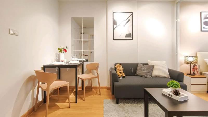 Lumpini Condo Town Ramintra-Laksi : ลุมพินี คอนโดทาวน์ รามอินทรา-หลักสี่, กรุงเทพ, 16 ถ.รามอินทรา, อนุสาวรีย์, บางเขน, กรุงเทพ, 25 ตร.ม., คอนโด ขาย, โดย ชิสา โพธิ์บุญ, 500285219 - DDproperty.com