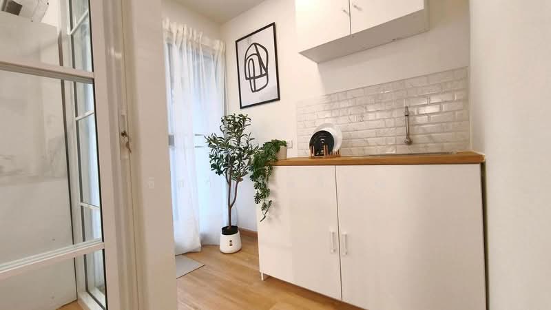 Lumpini Condo Town Ramintra-Laksi, Bangkok, 16 Ram Inthra Road, Anusaowari, Bang Khen, Bangkok, 1 Bedroom, 25 sqm, Condo For Sale, by ชิสา โพธิ์บุญ, 500285219 - DDproperty.com