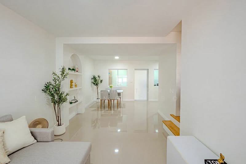 ขาย - พฤกษาวิลล์ 53/1 (Pruksa Ville 53/1), กรุงเทพ