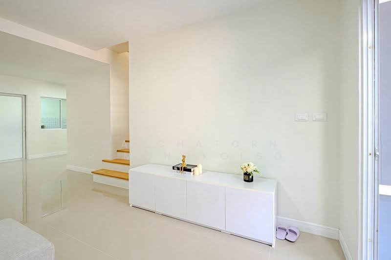 Pruksa Ville 53/1, Bangkok, 53/1 Phahonyothin Road, Don Mueang, Don Mueang, Bangkok, 3 Bedrooms, 80 sqm, Townhouse For Sale, by Patchatorn Lertmongkolsomchok, 500285224 - DDproperty.com