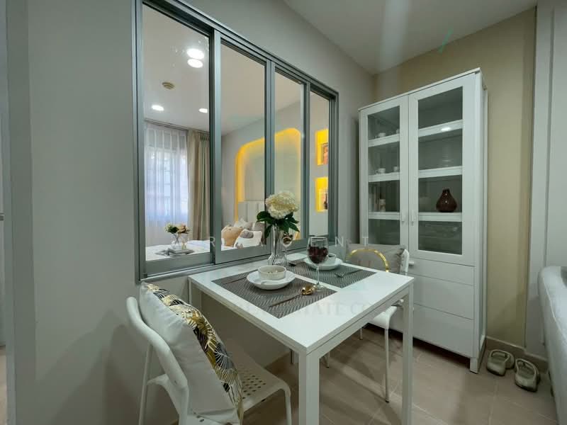 Lumpini Condo Town Bodindecha Ramkhamhaeng, Bangkok, Soi Ramkhamhaeng 43/1, Phlapphla, Wang Thonglang, Bangkok, 1 Bedroom, 28 sqm, Condo For Sale, by NR AGENT, 500285234 - DDproperty.com