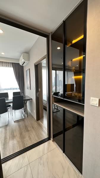 IDEO Mobi Asoke, Bangkok, New Petchaburi Road, Bang Kapi, Huai Khwang, Bangkok, 2 Bedrooms, 54 sqm, Condo For Rent, by Agentbkk, 500285237 - DDproperty.com