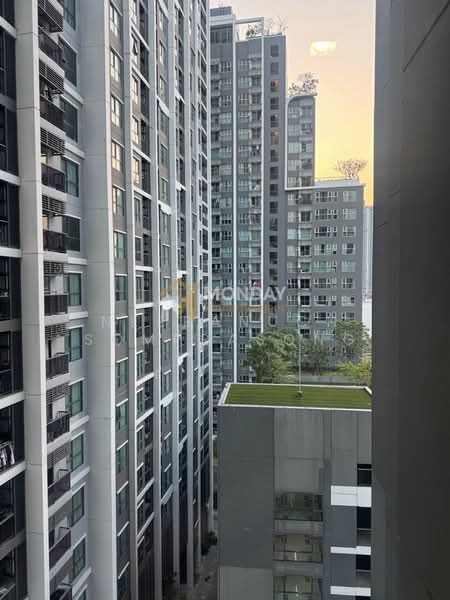 Life Sukhumvit 48 : ไลฟ์ สุขุมวิท 48, กรุงเทพ, ซอยสุขุมวิท 48, พระโขนง, คลองเตย, กรุงเทพ, 40 ตร.ม., คอนโด ขาย, โดย Neeranuch Somprasong, 500285238 - DDproperty.com