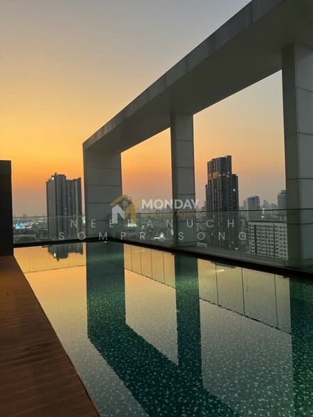 Life Sukhumvit 48, Bangkok, Soi Sukhumvit 48, Phra Kanong, Khlong Toei, Bangkok, 1 Bedroom, 40 sqm, Condo For Sale, by Neeranuch Somprasong, 500285238 - DDproperty.com