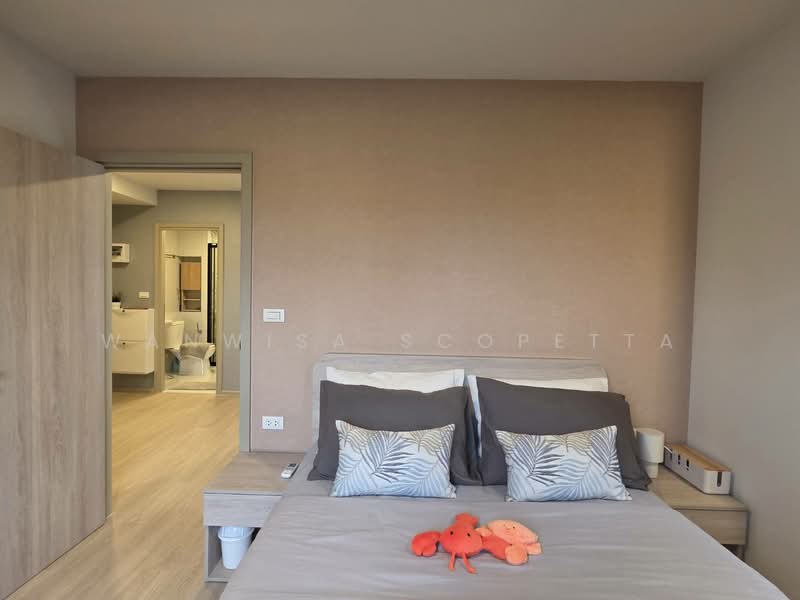 Cabanas Hua Hin : กาบานาส หัวหิน, ประจวบคีรีขันธ์, หนองแก, หัวหิน, ประจวบคีรีขันธ์, 50 ตร.ม., คอนโด ให้เช่า, โดย Wanwisa Scopetta, 500285240 - DDproperty.com