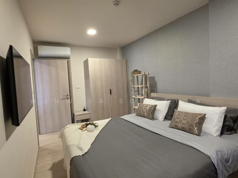Cabanas Hua Hin, Prachuap Khiri Khan, Nong Kae, Hua Hin, Prachuap Khiri Khan, 2 Bedrooms, 50 sqm, Condo For Rent, by Wanwisa Scopetta, 500285240 - DDproperty.com