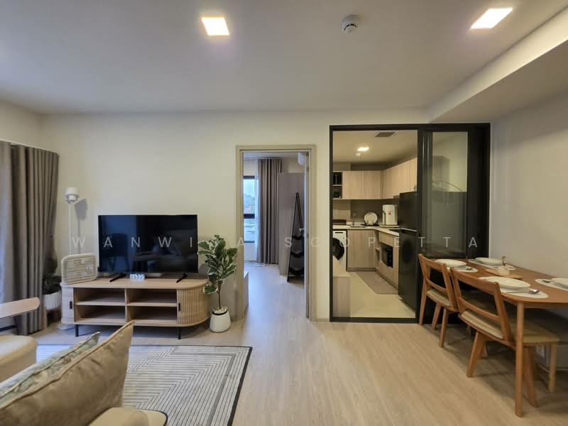 Cabanas Hua Hin, Prachuap Khiri Khan, Nong Kae, Hua Hin, Prachuap Khiri Khan, 2 Bedrooms, 50 sqm, Condo For Rent, by Wanwisa Scopetta, 500285240 - DDproperty.com