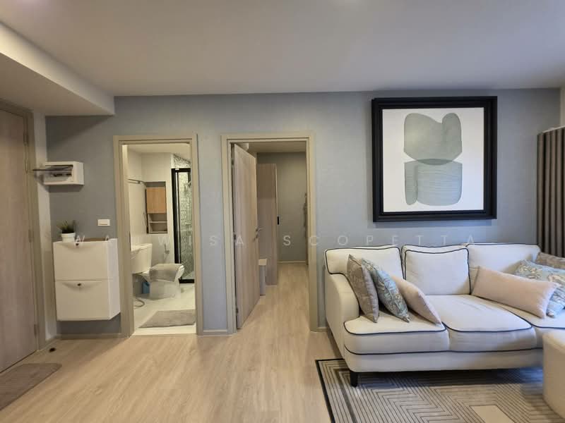Cabanas Hua Hin, Prachuap Khiri Khan, Nong Kae, Hua Hin, Prachuap Khiri Khan, 2 Bedrooms, 50 sqm, Condo For Rent, by Wanwisa Scopetta, 500285240 - DDproperty.com