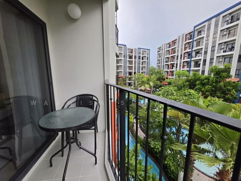 Cabanas Hua Hin : กาบานาส หัวหิน, ประจวบคีรีขันธ์, หนองแก, หัวหิน, ประจวบคีรีขันธ์, 50 ตร.ม., คอนโด ให้เช่า, โดย Wanwisa Scopetta, 500285240 - DDproperty.com
