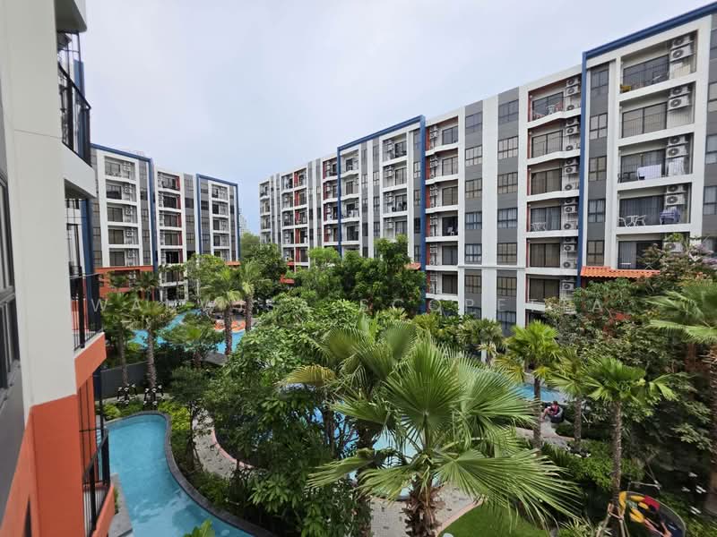 Cabanas Hua Hin : กาบานาส หัวหิน, ประจวบคีรีขันธ์, หนองแก, หัวหิน, ประจวบคีรีขันธ์, 50 ตร.ม., คอนโด ให้เช่า, โดย Wanwisa Scopetta, 500285240 - DDproperty.com