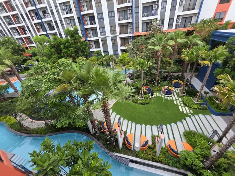 Cabanas Hua Hin : กาบานาส หัวหิน, ประจวบคีรีขันธ์, หนองแก, หัวหิน, ประจวบคีรีขันธ์, 50 ตร.ม., คอนโด ให้เช่า, โดย Wanwisa Scopetta, 500285240 - DDproperty.com