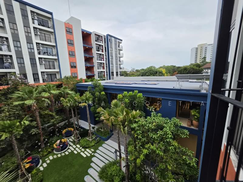 Cabanas Hua Hin : กาบานาส หัวหิน, ประจวบคีรีขันธ์, หนองแก, หัวหิน, ประจวบคีรีขันธ์, 50 ตร.ม., คอนโด ให้เช่า, โดย Wanwisa Scopetta, 500285240 - DDproperty.com