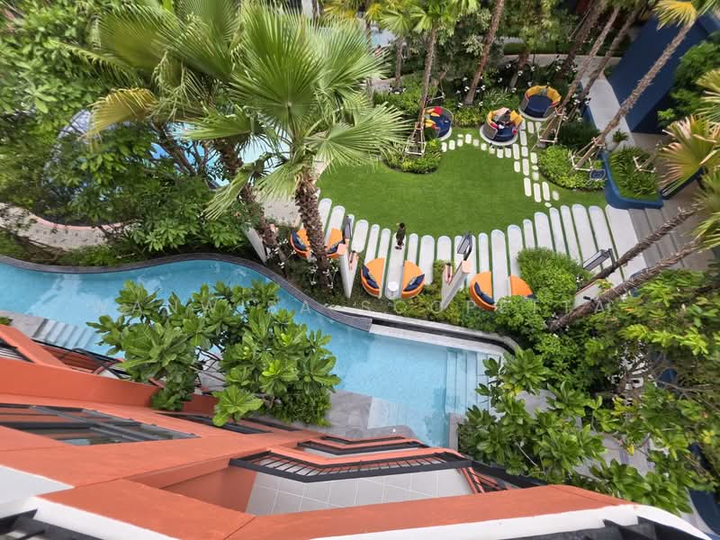 Cabanas Hua Hin : กาบานาส หัวหิน, ประจวบคีรีขันธ์, หนองแก, หัวหิน, ประจวบคีรีขันธ์, 50 ตร.ม., คอนโด ให้เช่า, โดย Wanwisa Scopetta, 500285240 - DDproperty.com
