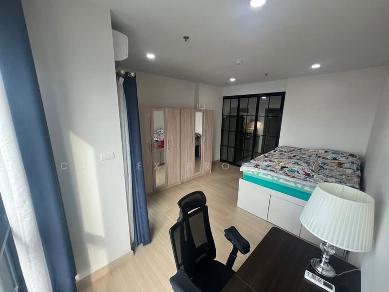 Supalai Loft Prajadhipok-Wongwian Yai, Bangkok, Prajadhipok Road, Somdet Chao Phraya, Khlong San, Bangkok, 1 Bedroom, 29 sqm, Condo For Rent, by Connex Property, 500285243 - DDproperty.com