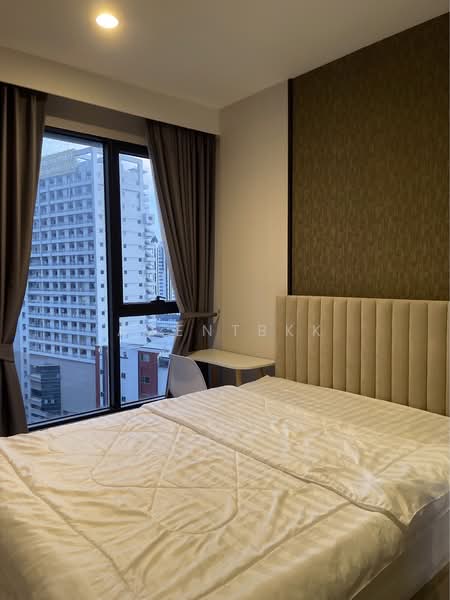 IDEO Mobi Asoke : ไอดีโอ โมบิ อโศก, กรุงเทพ, ถนน เพชรบุรีตัดใหม่, บางกะปิ, ห้วยขวาง, กรุงเทพ, 56 ตร.ม., คอนโด ให้เช่า, โดย Agentbkk, 500285244 - DDproperty.com