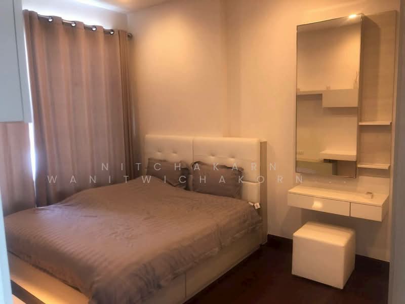 Q Asoke, Bangkok, 1678 Petchaburi Road, Makkasan, Ratchathewi, Bangkok, 1 Bedroom, 45 sqm, Condo For Rent, by Nitchakarn  Wanitwichakornkit , 500285246 - DDproperty.com