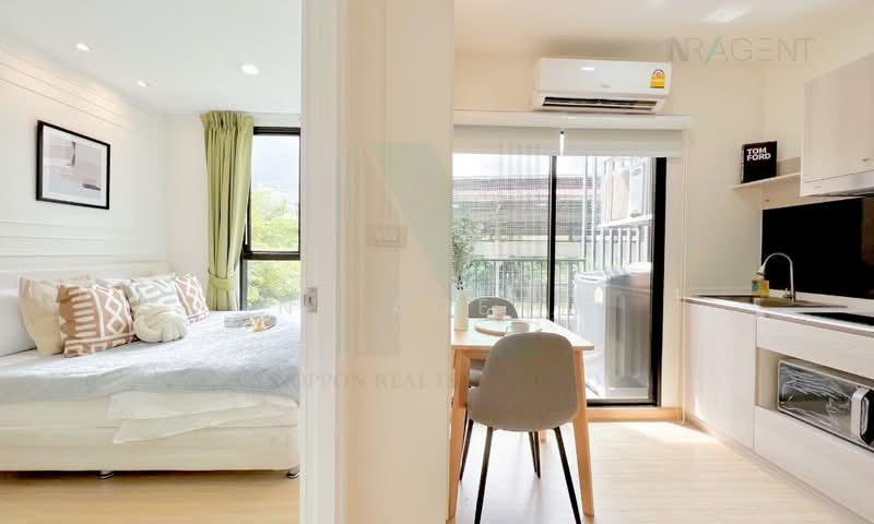 The Tree Onnut Station, Bangkok, 54 Sukhumvit Road, Bang Chak, Phra Khanong, Bangkok, 1 Bedroom, 26 sqm, Condo For Sale, by NR AGENT, 500285248 - DDproperty.com