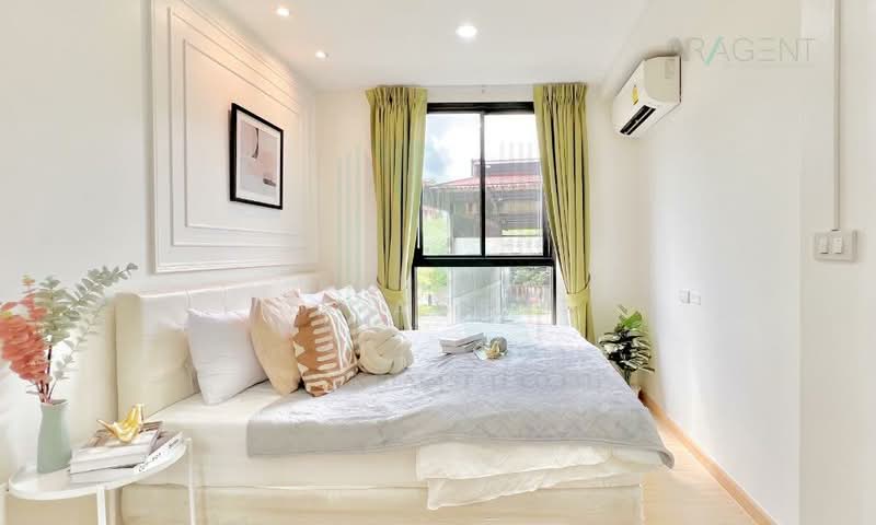 The Tree Onnut Station, Bangkok, 54 Sukhumvit Road, Bang Chak, Phra Khanong, Bangkok, 1 Bedroom, 26 sqm, Condo For Sale, by NR AGENT, 500285248 - DDproperty.com