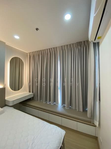 Supalai Loft Prajadhipok-Wongwian Yai, Bangkok, Prajadhipok Road, Somdet Chao Phraya, Khlong San, Bangkok, 1 Bedroom, 47 sqm, Condo For Rent, by Connex Property, 500285249 - DDproperty.com