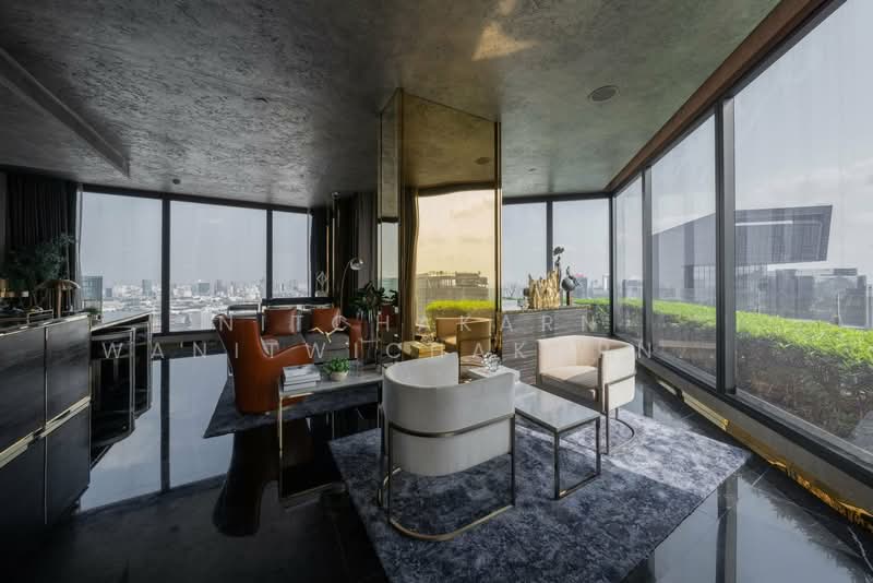 ASHTON Asoke-Rama 9, Bangkok, 469 Asoke-Dindaeng Road, Din Daeng, Din Daeng, Bangkok, 2 Bedrooms, 66 sqm, Condo For Rent, by Nitchakarn  Wanitwichakornkit , 500285253 - DDproperty.com
