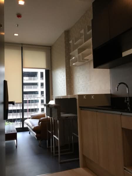 The Edge Sukhumvit 23, Bangkok, 6 Soi Sukhumvit 23, Khlongtoei Nua, Watthana, Bangkok, 1 Bedroom, 31 sqm, Condo For Rent, by Agentbkk, 500285256 - DDproperty.com